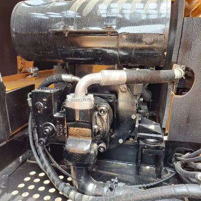 Original Hydraulic Components Used Sany SY95C 9.5ton Excavator in Excellent Condition