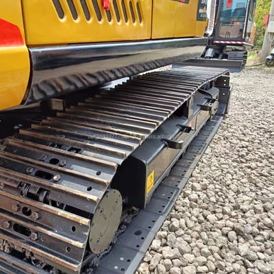 Excellent Working Performance Used Sany SY95c Sany SY75C Pro Excavators at Affordable