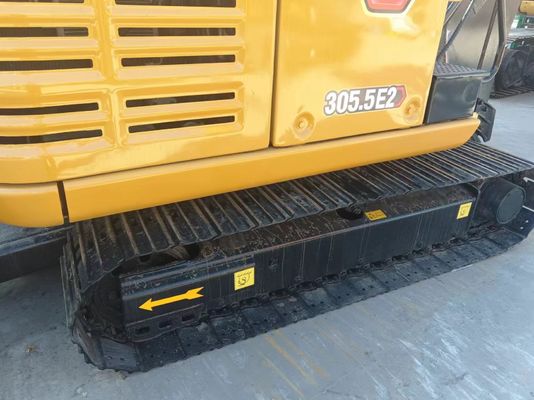 Original Hydraulic Valve CAT 305.5 5.5ton Moving Digger Machine for Construction Work