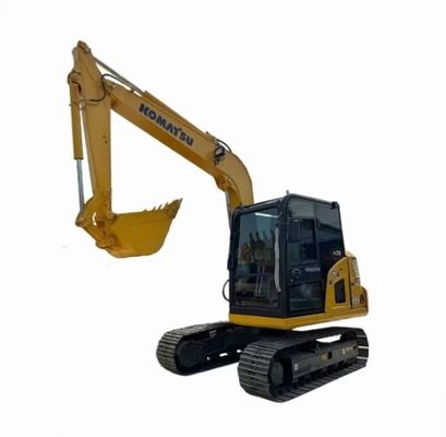 Komatsu PC70 Excavator with Original Hydraulic Cylinder Great and 0-2000 Working Hours