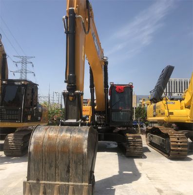 0-2000 Working Hours Original Hydraulic Cylinder Sany 215C Excavator in Good Condition