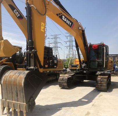 0-2000 Working Hours Original Hydraulic Cylinder Sany 215C Excavator in Good Condition