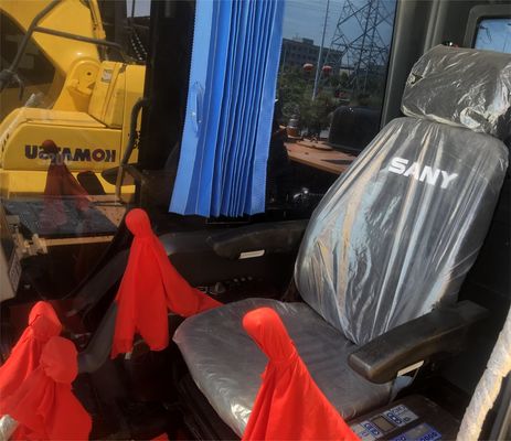 0-2000 Working Hours Original Hydraulic Cylinder Sany 215C Excavator in Good Condition