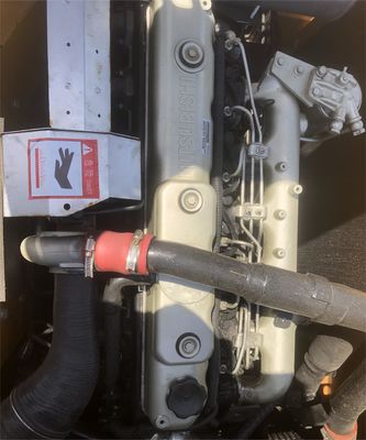 0-2000 Working Hours Original Hydraulic Cylinder Sany 215C Excavator in Good Condition