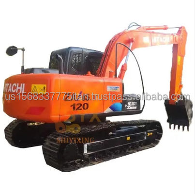 2016 Hitachi ZX120 Japan Used Excavator ZX70 with Excellent Efficiency and Performance