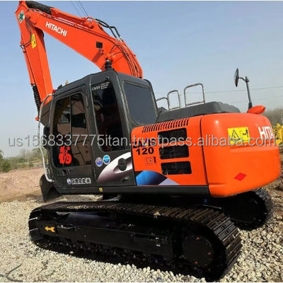 2016 Hitachi ZX120 Japan Used Excavator ZX70 with Excellent Efficiency and Performance