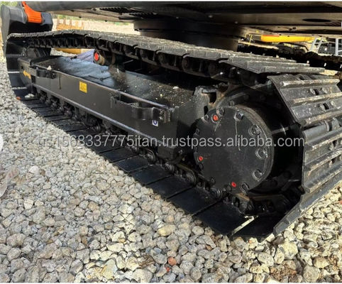2016 Hitachi ZX120 Japan Used Excavator ZX70 with Excellent Efficiency and Performance
