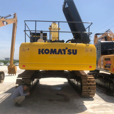 Used Komatsu PC450 Excavators with Original Hydraulic Cylinder and Low Working Hours