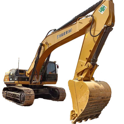 215 kw Excavators Hydraulic Crawler Used 48TON Machine VOLVO EC480 EC480D EC480DL