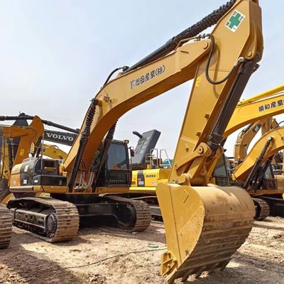 215 kw Excavators Hydraulic Crawler Used 48TON Machine VOLVO EC480 EC480D EC480DL