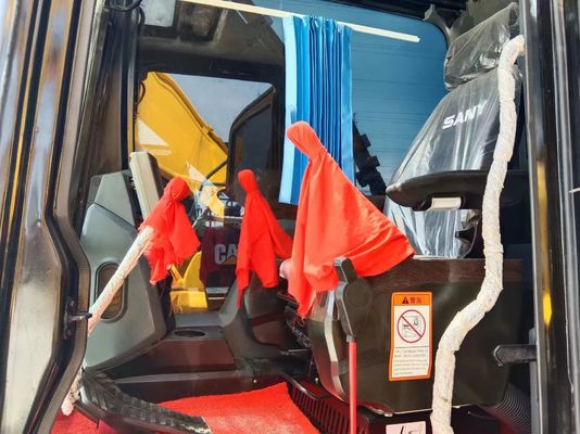 Second Hand SANY SY215C Excavator 21.5ton Machine Weight with SANY Engine 2016 Model