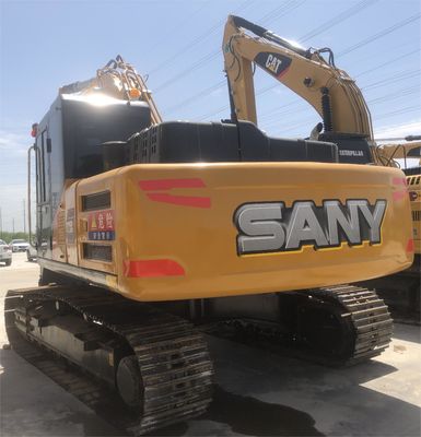 Used Sany SY215C Excavator with Original Hydraulic Valve and 0-2000 Working Hours