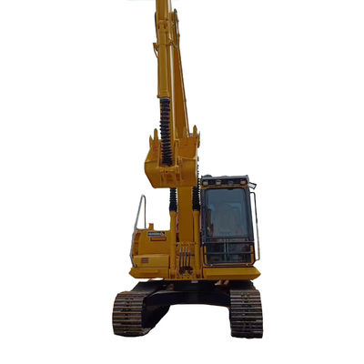 Komatsu PC130 Excavator with Original Hydraulic Cylinder and Good Working Condition