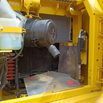 Komatsu PC130 Excavator with Original Hydraulic Cylinder and Good Working Condition