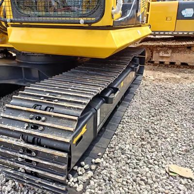 Komatsu PC130 Excavator with Original Hydraulic Cylinder and Good Working Condition