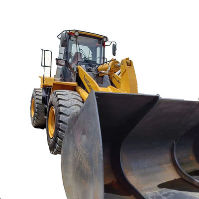 Liugong 870h 856h 862h Used Construction Machine with Original Hydraulic Cylinder