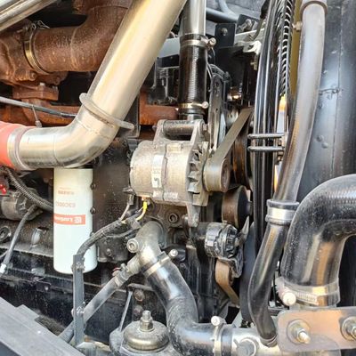 Liugong 870h 856h 862h Used Construction Machine with Original Hydraulic Cylinder