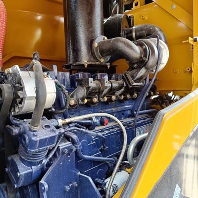 20ton Operating Weight Second Hand Lingong 956F Loader with Original Weichai Engine