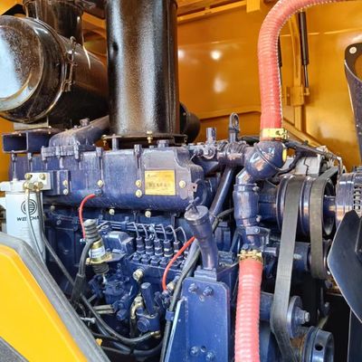 20ton Operating Weight Second Hand Lingong 956F Loader with Original Weichai Engine