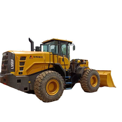 Multifunction Lingong 956F Wheel Loader with Original Weichai Engine Great Condition