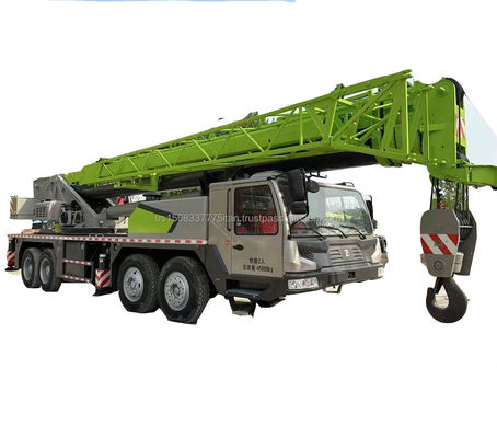 2016 Year Used Zoomlion 70 Ton Crane Excellent Performance for Construction Machine