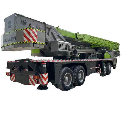 Excellent ZOOMLION 70 Ton Crane Top-Notch Construction Machine with Hydraulic Power