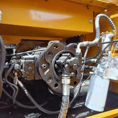 Used Sany215c Mini Excavator with Original Hydraulic Pump Affordable and in Good Condition
