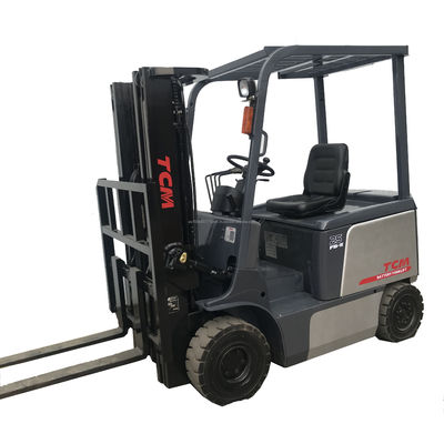 TCM 25 Forklift 4.5m 2.5ton Great Performance Used Machine for Customer Requirements