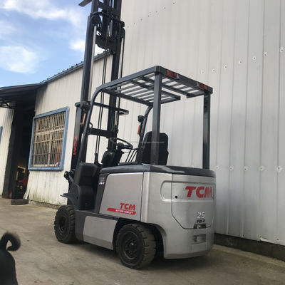 TCM 25 Forklift 4.5m 2.5ton Great Performance Used Machine for Customer Requirements