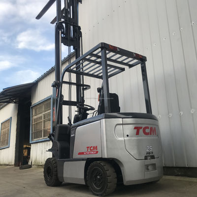 TCM 25 Forklift 4.5m 2.5ton Great Performance Used Machine for Customer Requirements