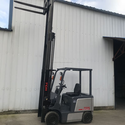 TCM 25 Forklift 4.5m 2.5ton Great Performance Used Machine for Customer Requirements
