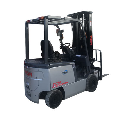 Great Performance Used TCM 20 Forklift Diesel Engine and 1000MM Fork Length