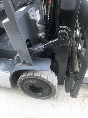Great Performance Used TCM 20 Forklift Diesel Engine and 1000MM Fork Length