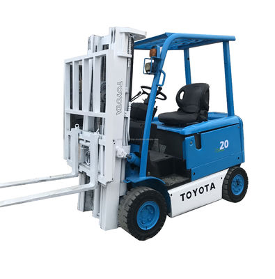 Used Toyota 2 Ton Forklift and Affordable for Your Warehouse Operations