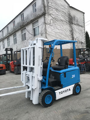 Used Toyota 2 Ton Forklift and Affordable for Your Warehouse Operations