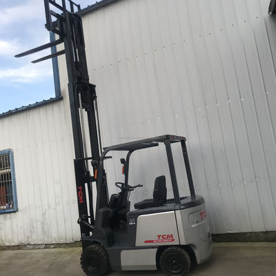 TCM 25 4.5m 2.5ton Used Forklift 2012 Used Machine for Great Performance