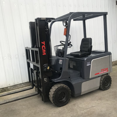 TCM 25 4.5m 2.5ton Used Forklift 2012 Used Machine for Great Performance