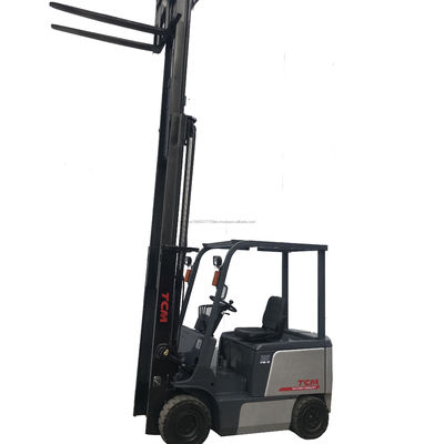 Fork Length 1000MM TCM 25 Used Forklift 4.5m 2.5ton Great Performance Used Machine