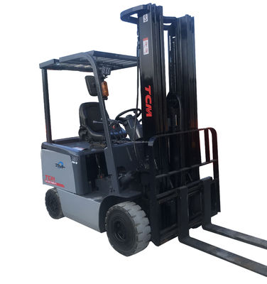 TCM 20 Forklift Used and in Excellent Condition with Diesel/Electric/Propane Power