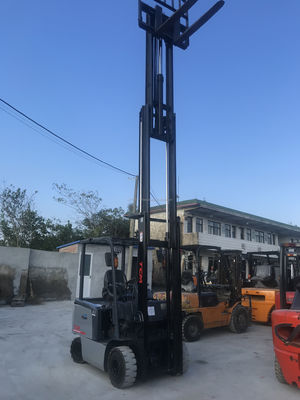TCM 20 Forklift Used and in Excellent Condition with Diesel/Electric/Propane Power