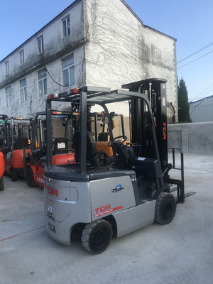 TCM 20 Forklift Used and in Excellent Condition with Diesel/Electric/Propane Power