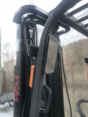 TCM 20 Forklift Used and in Excellent Condition with Diesel/Electric/Propane Power