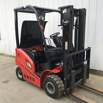 TCM Heli A18 Forklift Used Forklift with Min. Lifting Height of 4.5 Great Performance