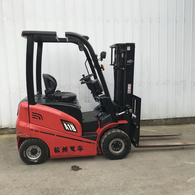 Heli A18 Forklift with 4.5 Fork Width 3000 kg Weight Great Performance and Affordable