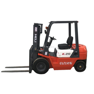 Great Performance Used HILI Forklift with Diesel Electric and Propane Options