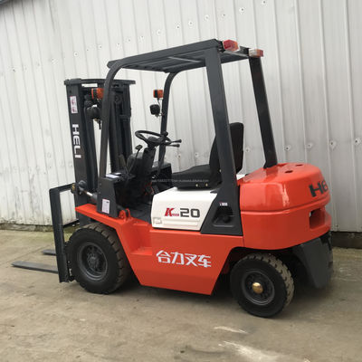 Great Performance Used HILI Forklift with Diesel Electric and Propane Options
