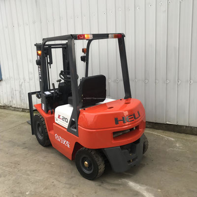 Great Performance Used HILI Forklift with Diesel Electric and Propane Options