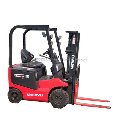 Original NICHIYU Forklift and Top Performance for Building Material Shops