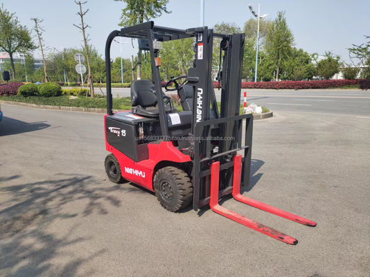 Original NICHIYU Forklift and Top Performance for Building Material Shops