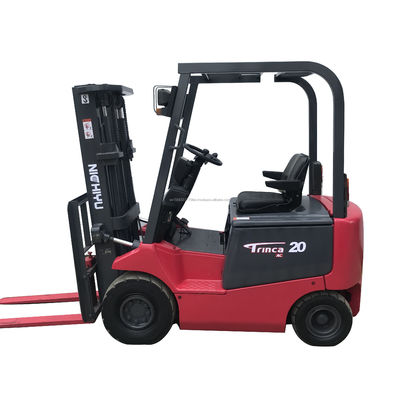 Nichiyu 2 TON Forklift with Diesel Engine Original and Top Performance